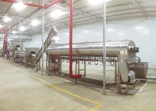 生產(chǎn)車(chē)間